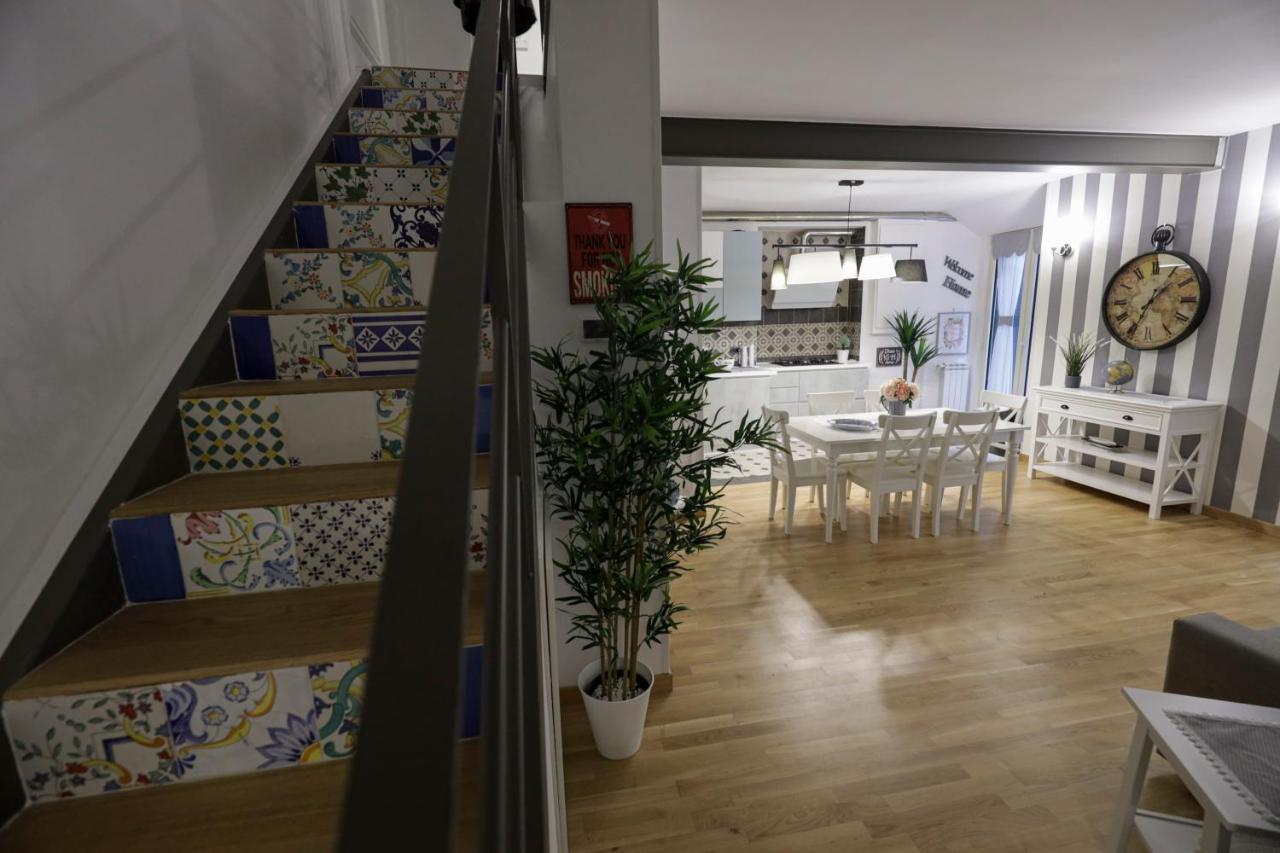Happy House 31 Apartman Nápoly Kültér fotó