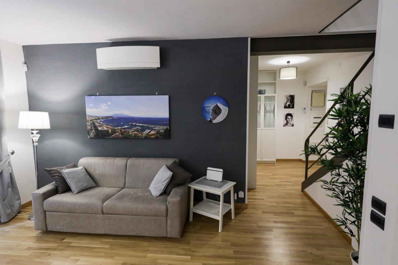 Happy House 31 Apartman Nápoly Kültér fotó