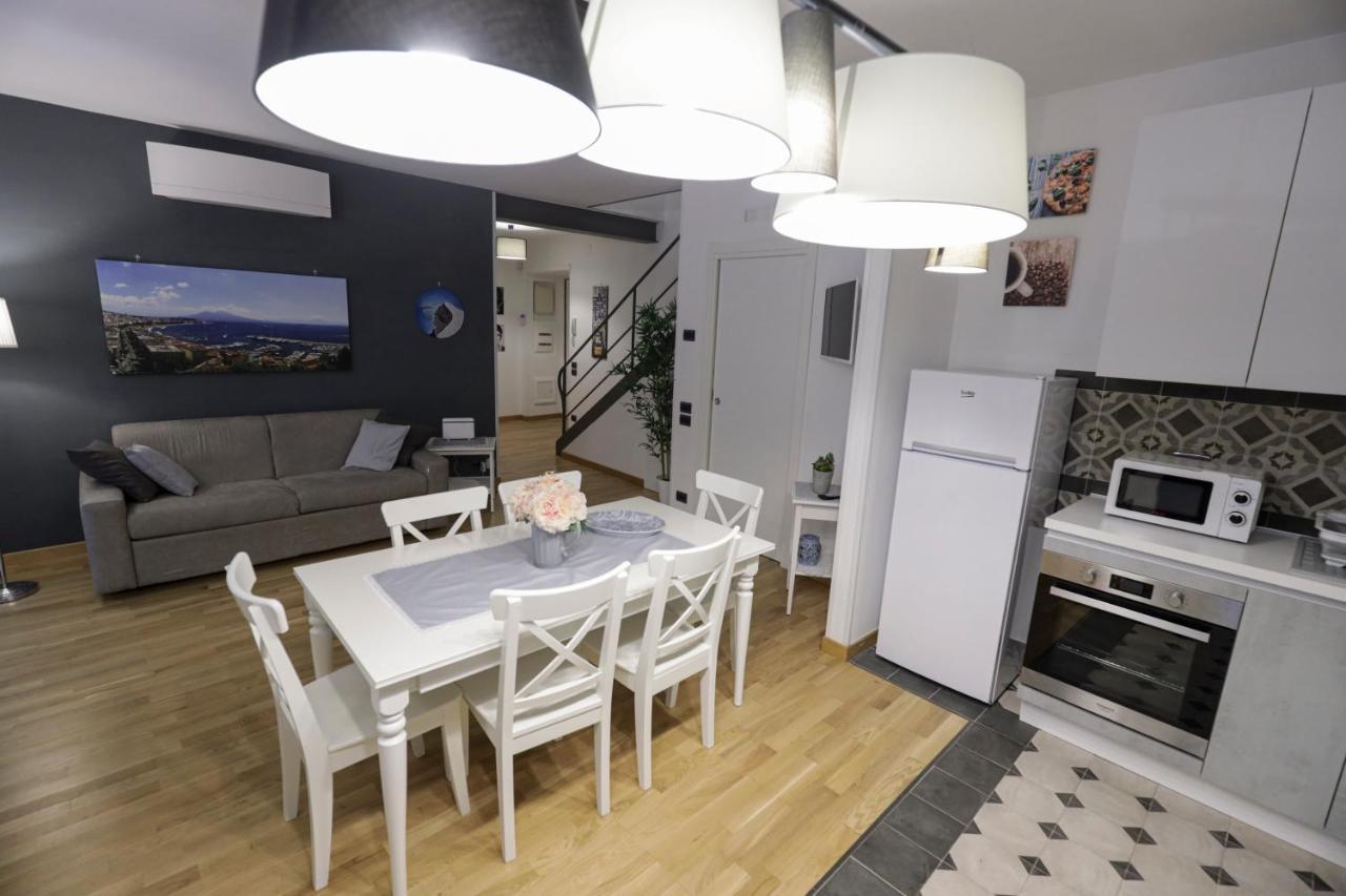 Happy House 31 Apartman Nápoly Kültér fotó