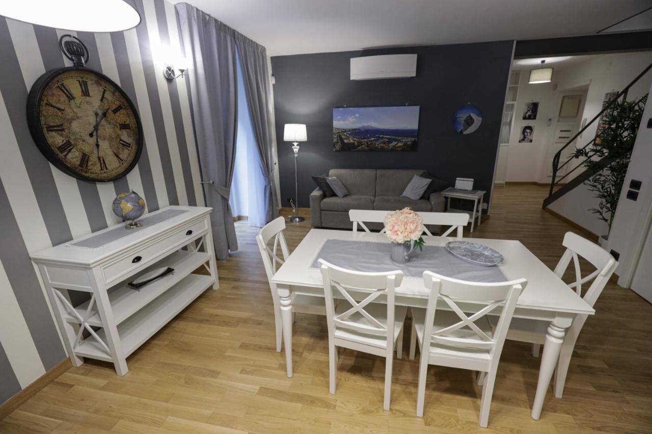 Happy House 31 Apartman Nápoly Kültér fotó